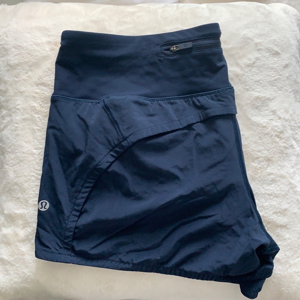 LULULEMON SPEED UP 4” SHORTS